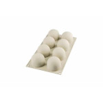 stampo-dolce-tartufo-8-sfere-silikomart