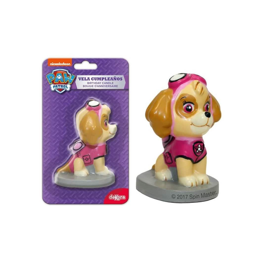 Candela-Stella-Paw Patrol-3D