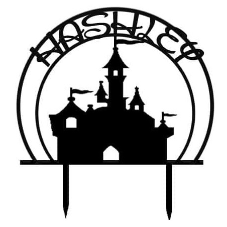 cake-topper-castello-della-principessa-da-personalizzare-disney