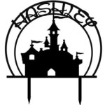 cake-topper-castello-della-principessa-da-personalizzare-disney