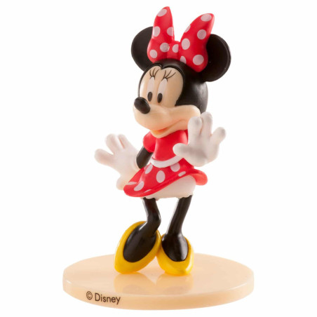 Statuina della torta Minnie
