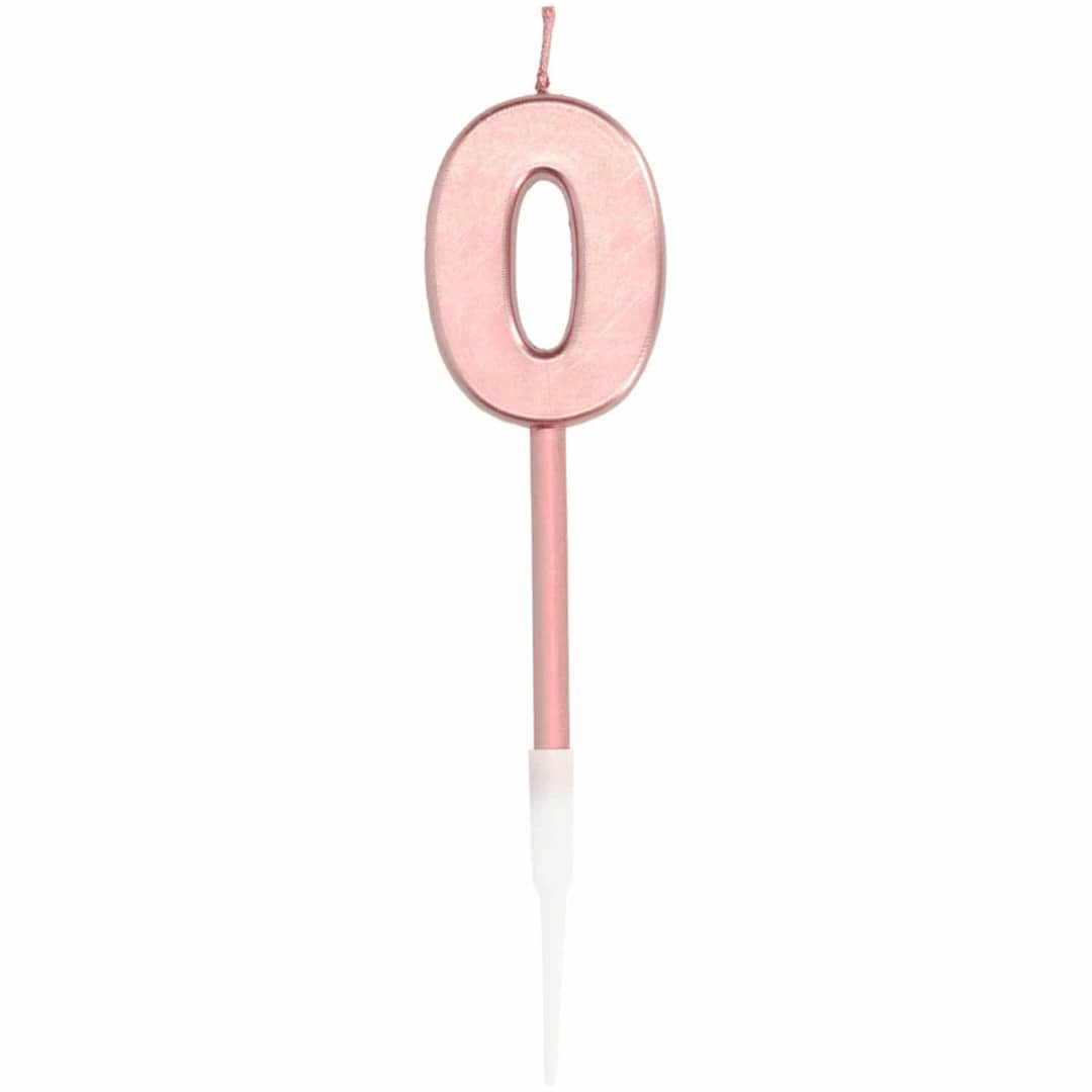 candela-numero-0-oro-rosa