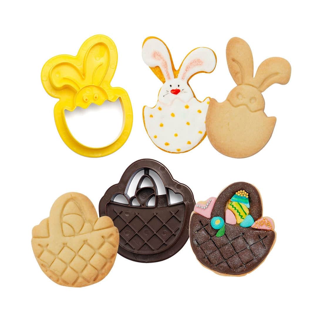 2 taglierini pasquali | Attrezzature per pasticceria