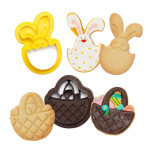 2 taglierini pasquali | Attrezzature per pasticceria