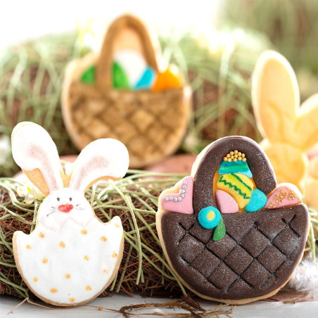 2 taglierini pasquali | Attrezzature per pasticceria