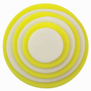 6 Tagliabiscotti circolari 4/12 cm