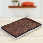 stampo rettangolare extra piatto per brownie