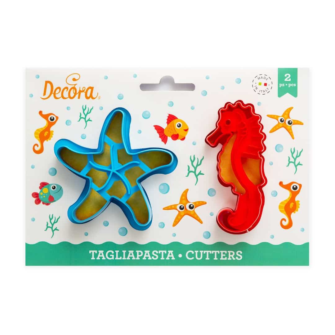 tagliatori di animali marini