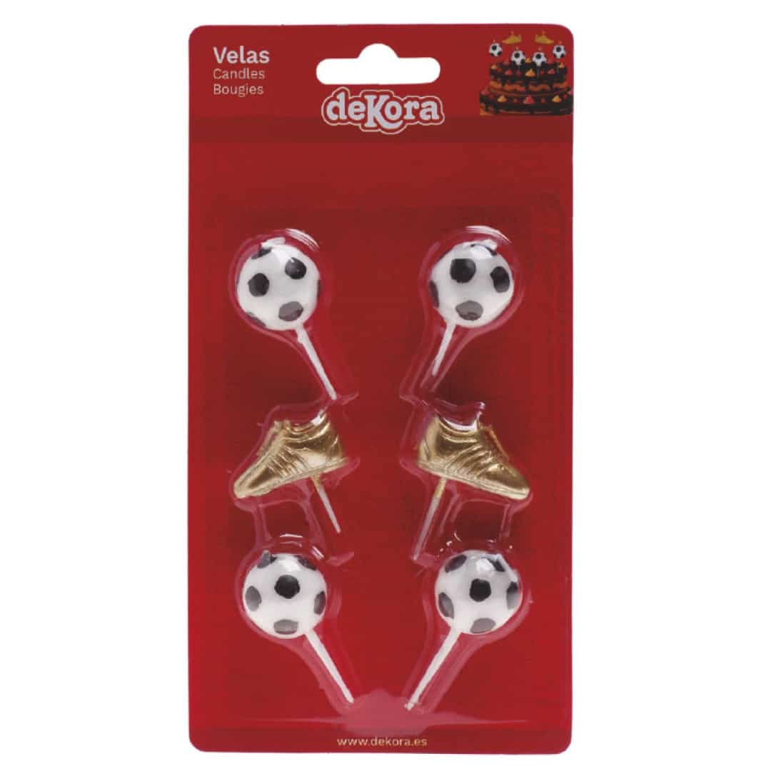 Candele da calcio
