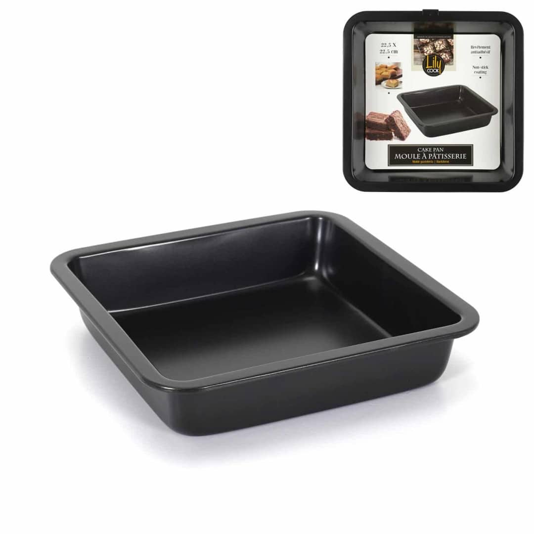 stampo quadrato per torta
