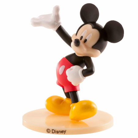 Statuetta di torta di Topolino