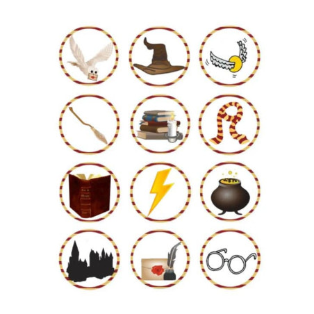 decorazioni-commestibili-per-la-torta-di-harry-potter