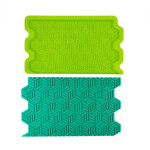 stampo per modellazione di illusioni geometriche