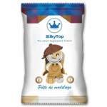 pasta modellante bianca silkytop 250 gr