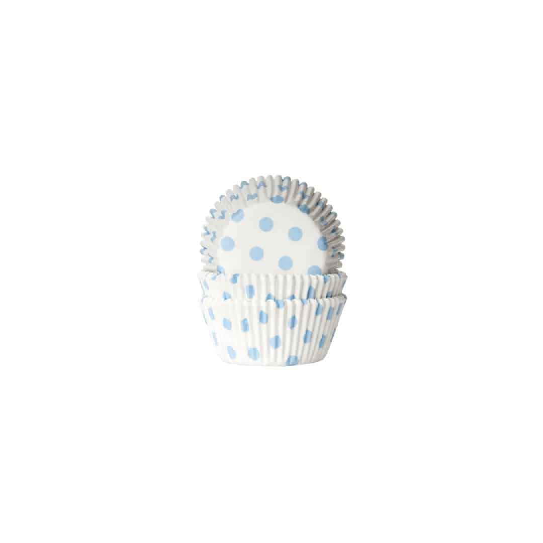 scatole-per cupcake-bianche-a-pois-blu