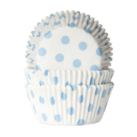 scatole-per cupcake-bianche-a-pois-blu