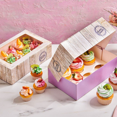 Funcakes 3 scatole per torta