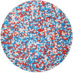 Mini-palline-di-zucchero-blu-bianche-rosse