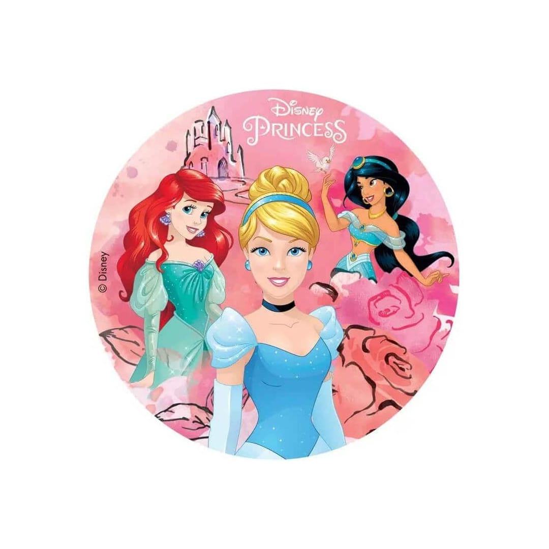 disco-di-zucchero-principessa-disney-deco-gateau