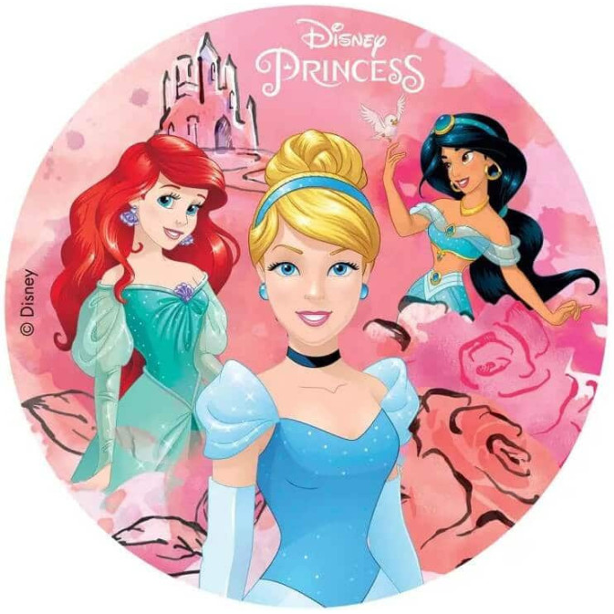 disco-di-zucchero-principessa-disney-deco-gateau