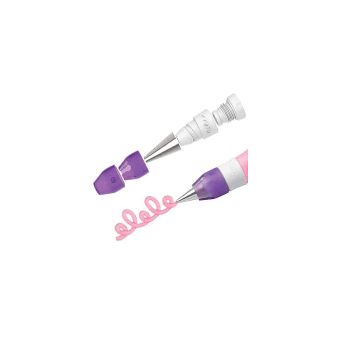 kit adattatore wilton-twist-socket