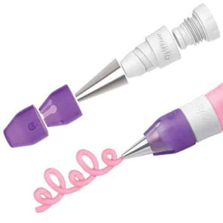 kit adattatore wilton-twist-socket