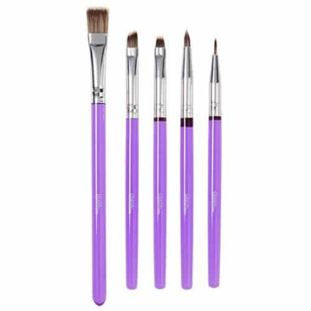 Set di pennelli da pasticceria Wilton da 5 pezzi