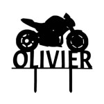 cake-topper-moto-da-personalizzare-nero