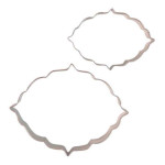 2 piastre tagliabiscotti