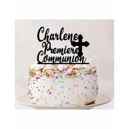 cake-topper-prima-comunione-da-personalizzare-nero