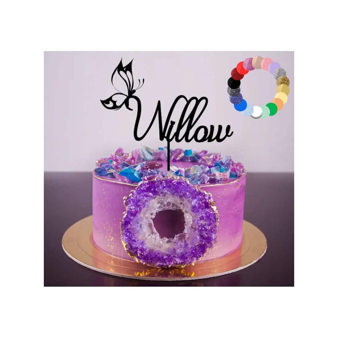cake topper-farfalla-da-personalizzare