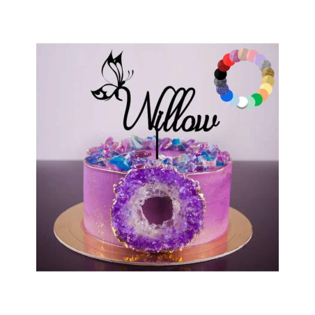 cake topper-farfalla-da-personalizzare