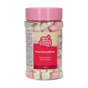 Funcakes mini marshmallow 50 gr