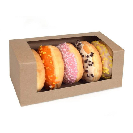Scatole da 3 ciambelle