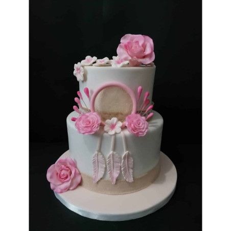idea per una torta acchiappasogni