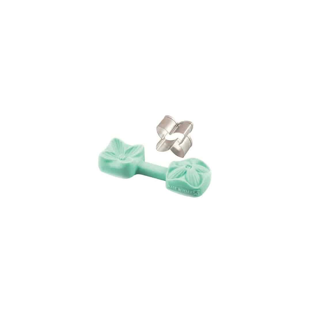 kit-fiore-lilla-materiale-cake-design