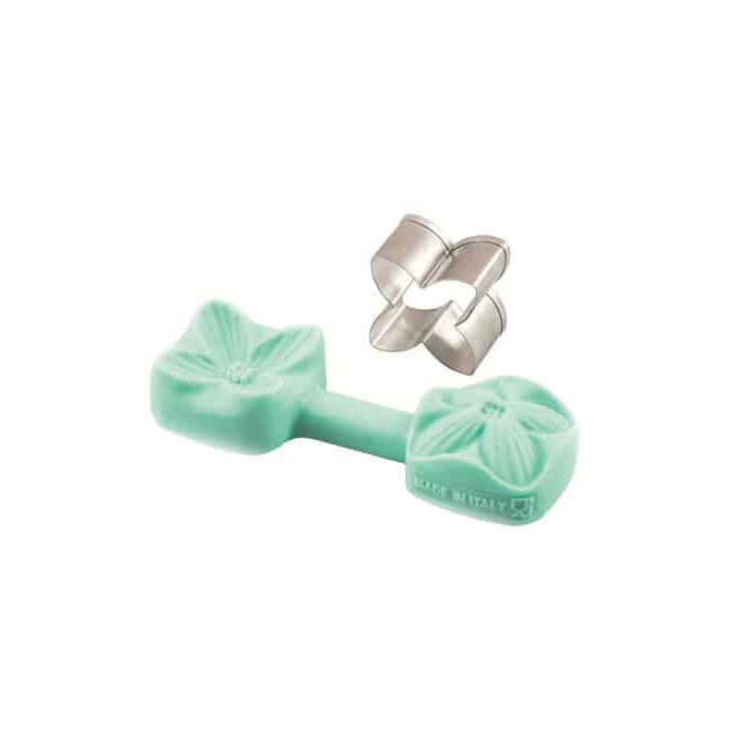 kit-fiore-lilla-materiale-cake-design