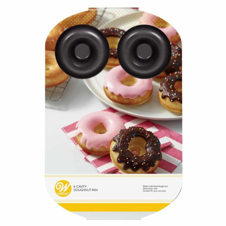 ciambelle moule-wilton-x6