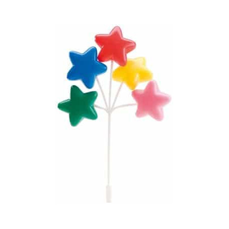 bouquet-di-palloncini-stelle-per-torta