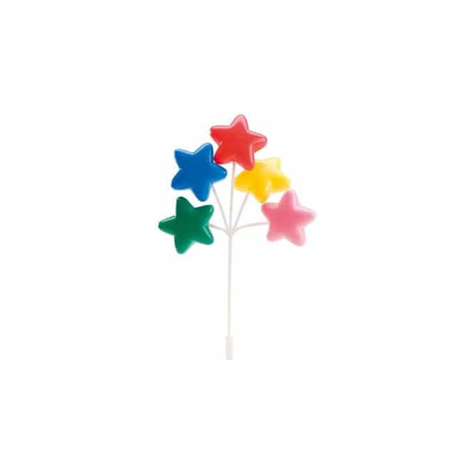 bouquet-di-palloncini-stelle-per-torta