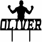 cake-topper-boxer-da-personalizzare