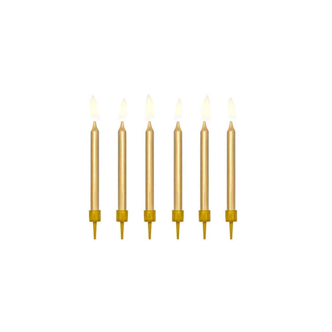 6-candele-di-compleanno-oro