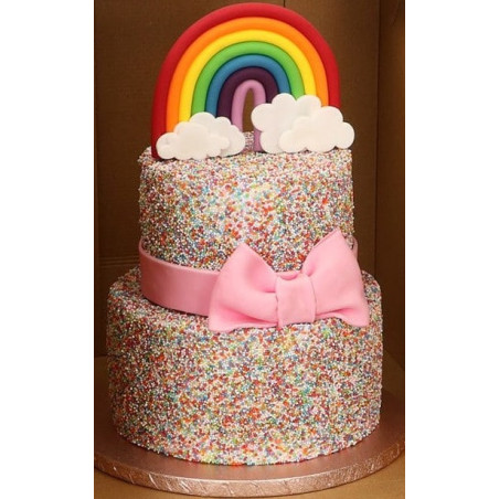 torta Arcobaleno