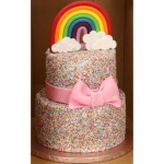 torta Arcobaleno