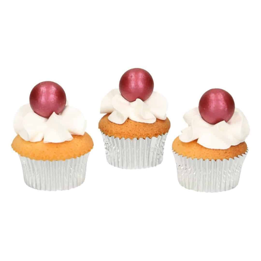 Funcakes con 8 palline di cioccolato Ruby