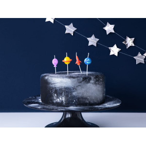 4 candeline di compleanno cosmo
