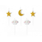 5 candeline-di-compleanno-piccole-stelline