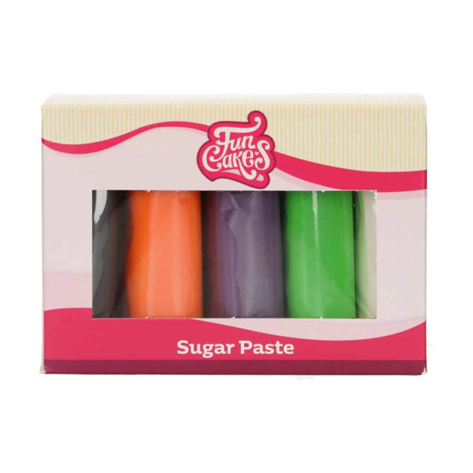 pasta-a-sucre-funcakes-halloween-5-x-100-gr