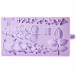 Stampo in silicone per fiori rampicanti