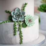 Stampo per modellare fiori rampicanti in silicone